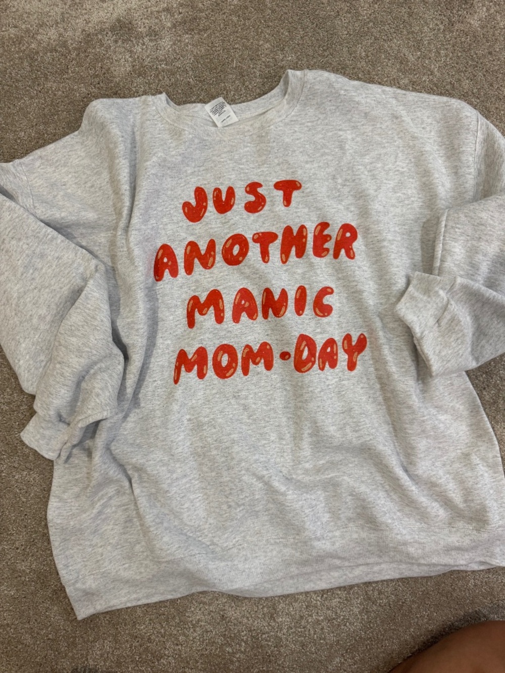 JUST ANOTHER MANIC MOM DAY